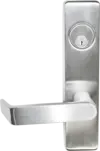INOX
ED93MES07EN_26D
Mortise Exit Device Trim for ED93 Escutcheon w/ 07 Lever Entry (Mortise Cylin