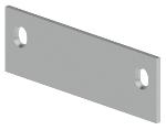 Hager
336M
Hinge Filler Plate for Frame 1-5/8 in. x 5 in. Primed Steel