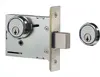 Omnia
041_DC
Traditional Mortise Deadlock Double Cylinder 2-3/4 in. Backset 