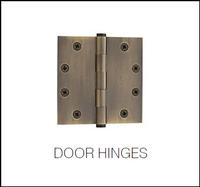 Mortise Hinges