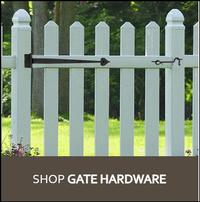 Gate Hardware