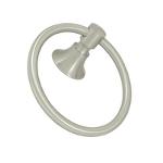 Deltana88TR6Contemporary Hand Towel Ring 6 in.