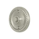 DeltanaBBRR213Rope Style Round Bell Button