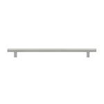 DeltanaBP1878SSStainless Steel Solid Core Bar Pull 21-1/2 in. L 