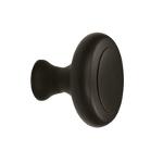 DeltanaKRB175Round Knob with Groove 1-3/4 in.