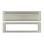 DeltanaMS211Mail Slot 13-1/8 in. with Interior Frame