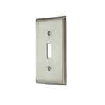 DeltanaSWP4751Switch Plate Single Toggle