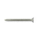 DeltanaSCWB1025Solid Brass Wood Screw No.10 x 2-1/2 in.