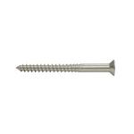 DeltanaSCWB1225Solid Brass Wood Screw No.12 x 2-1/2 in.