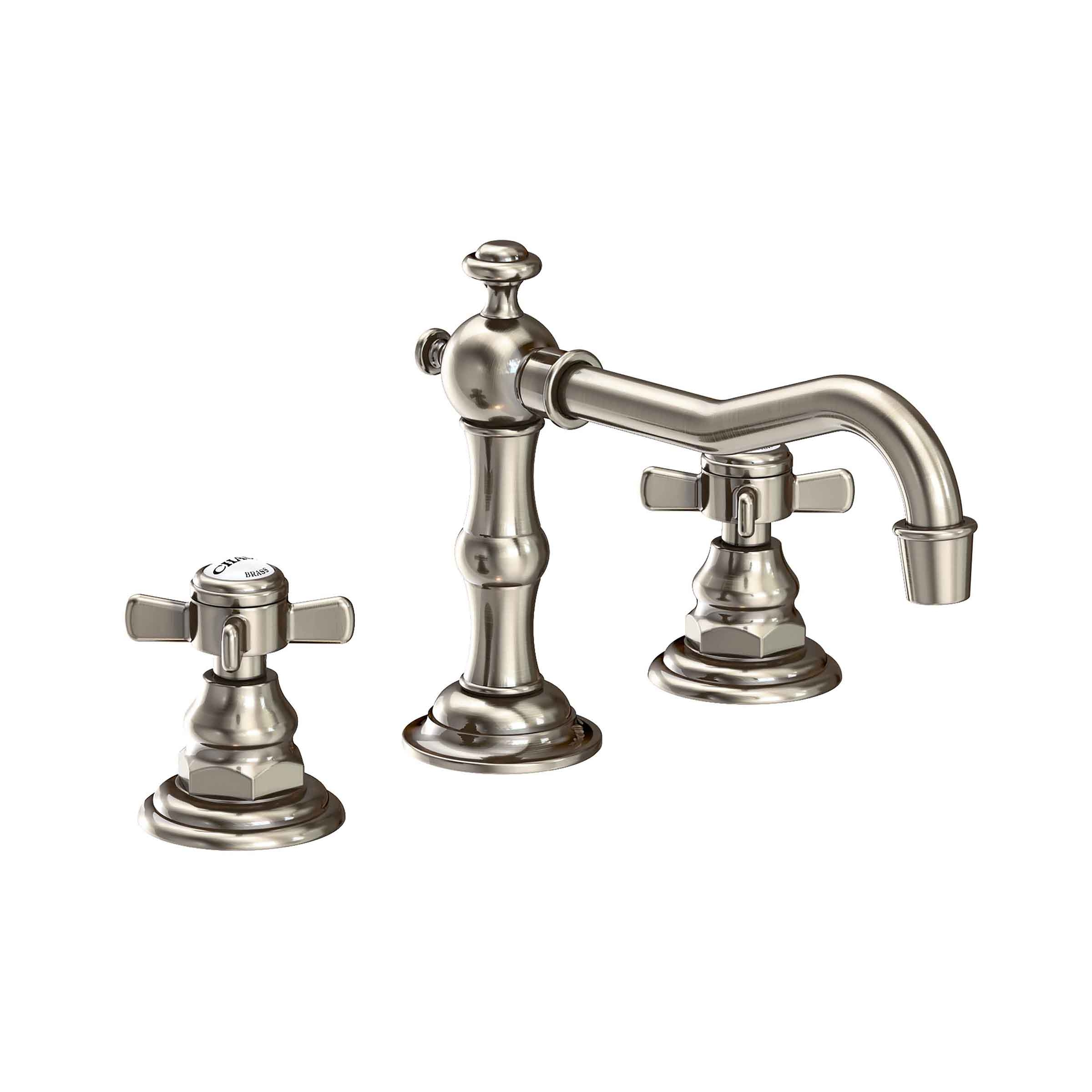 Newport Brass 1208/04 Metropole Prep/Bar Faucet - Satin Brass (PVD)  [1208/04] - $829.50 : FOCAL POINT