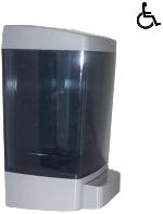 ASI0340Liquid and Antiseptic Soap Dispenser Surface Mounted