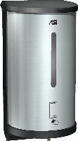 ASI0362Stainless Steel Automatic Liquid Soap Dispenser 30 oz. Surface-Mounted