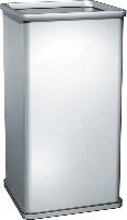 ASI0811Waste Receptacle 14 gallon Free Standing