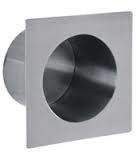 ASI110-13Security Toilet Tissue Holder Recessed Square Flange Front Mount
