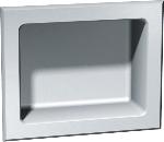 ASI140Security Soap Dish RecessedChase Mount