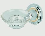 AlnoA9030Embassy Soap Dish and Holder Wall Mounted