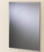 Valsan53206Essentials Rectangular Framed Mirror W/Bevel