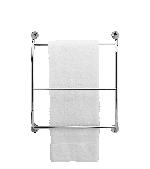 Valsan57200Essentials Wall Mounted Towel Rack