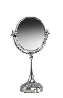 MillerM682Classic Freestanding X3 Magnifying Mirror