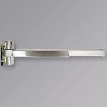 INOX ED93F Mortise Exit Device Fire Rated 36 In. Satin Stainless Steel