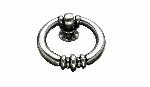 Top KnobsM173Newton Ring Pull 1-1/2 in. CtC