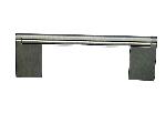 Top KnobsM1041Princetonian Bar Pull 3-3/4 in. CtC