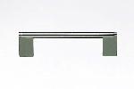 Top KnobsM1042Princetonian Bar Pull 5-1/16 in. CtC
