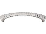 Top KnobsM1134Grooved Pull 5-1/16 in. CtC