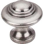 Top KnobsM14Ascot Knob 1-1/4 in.
