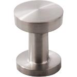 Top Knobs SS40 Knob 13/16" - Brushed Stainless Steel