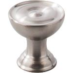 Top Knobs SS42 Knob 1" - Brushed Stainless Steel