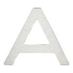 AtlasPGNA-SSParagon 4 in. Letter A Stainless Steel