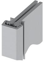 Hager1200-650XHDRoton Continuous Hinge Extra Heavy Duty Concealed Leaf for Doors 2-3/8 in. or Th