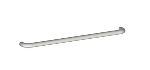 Hager133SRound Push Bar 36 in. CtC