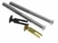 Hager2-639-3236Tailpiece Kit for 2 in. to 2-1/4 in. thick door (3114/3214 Fixed Cylinder Only)