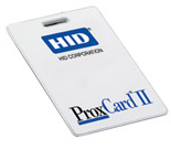 Hager2-679-0022HID ProxCard II Cards (100 count)