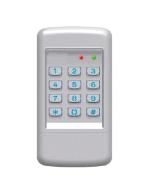 Hager2916Heavy Duty Outdoor Keypad Stainless Steel Housing