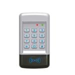 Hager2916PHeavy Duty Outdoor Keypad with Prox Reader Stainless Steel Housing