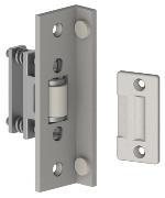 Hager318SRoller Latch with Stop