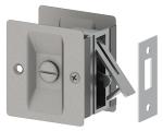 Hager330LPocket Door Privacy Latch for 1-3/8 in. Doors 