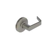 Hager3517LGrade 2 Cylindrical Single Dummy Lever