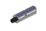 Hager381AAdjustable Extension Rod for 380 Electromagnetic Door Holder