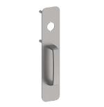 Hager45PN4500 Series Exit Device Pull Plate Night Latch