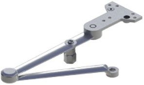 Hager59615100 Series Extra Heavy Duty Hold Open Stop Arm