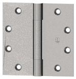 HagerAB700Full Mortise Steel Hinge Standard Weight Concealed Anti-Friction Bearing Three Knuckle