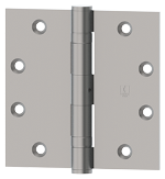 HagerBB1279Full Mortise Steel Hinge Standard Weight Ball Bearing Five Knuckle 1 each