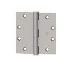 HagerCB1191Full Mortise Standard Weight Five Knuckle Concealed Anti-Friction Bearing Stainless S