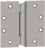 HagerIHTAB850Full Mortise Stainless Steel Hinge Heavy Weight Concealed Anti-Friction Bearing Thr