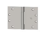 HagerWTAB750Full Mortise Steel Wide Throw Hinge Heavy Weight Concealed Anti-Friction Bearing Thr