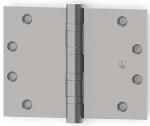 HagerWTBB1168Full Mortise Steel Wide Throw Hinge Heavy Weight Ball Bearing Five Knuckle 1 each